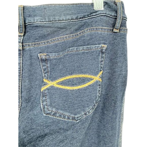 👖 Abercrombie & Fitch Perfect Stretch Skinny Jeans 0 W25 👖 - Picture 5 of 6